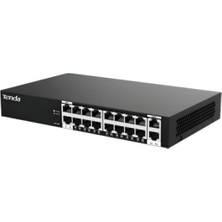 Tenda S218GPC-BH 18PORT Yonetılemez Poe Swıtch