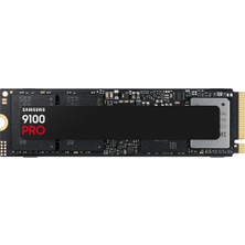 1tb Samsung 9100 Pro M.2 14700/13300MB/S MZ-VAP1T0BW  (Resmi Distribütör Garantili)