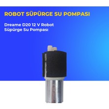 Ümit Maker Dreame D20 12 V Robot Süpürge Su Pompası