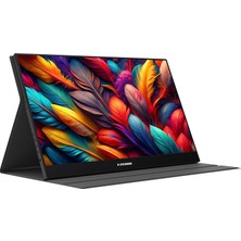 Ezcool Lıte E15 15,6’’ Non Touch 60HZ Fhd Portable