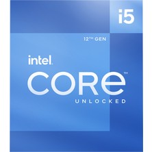 Intel Core I5-12600K 3.70GHZ 20MB 1700P 12.nesil Tray Fansız