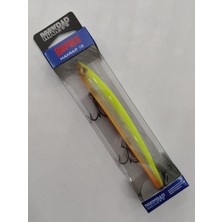 RAPALA Maxrap 13 cm 15 gr Maket Yem – Flake Hot Chartreuse