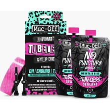 Muc-Off Ultimate Tubeless Kit Dh/trail/enduro