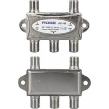 Rose DZ-100 4x1 Diseqc Switch
