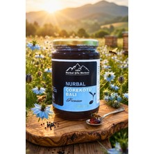 Nurbal Çörekotu Balı 1000 gr