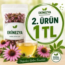 Altın Gıda 45 90 gr Ekinezya (Echinacea) – Doğal Kurutulmuş Ekinezya Otu | Bitki Çayı Için Uygun | Katkısız