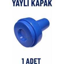 ByKurt Su Sebili Uyumlu Yaylı Damacana Kapağı Su Dökülmesini Engelleyen Yaylı Kapak 1 Adet