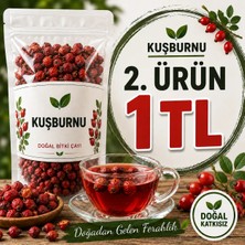 Altın Gıda 45 125 gr Doğal Kuşburnu Meyvesi (Kurutulmuş) – Katkısız Bitki Çayı ve Komposto Için