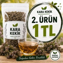 Altın Gıda 45 30 gr Doğal Premium Kara Kekik (Sıyrılmış) – Katkısız Aromatik Kekik