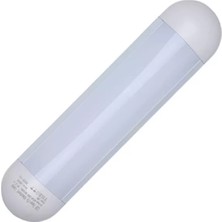 Powermaster PM-24959 45 CM 10 Watt 6500K 220 Volt Beyaz Tekli LED Bant Armatür