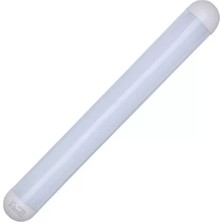 Powermaster PM-24960 60 cm 20 Watt 6500K 220 Volt Beyaz Tekli LED Bant Armatür
