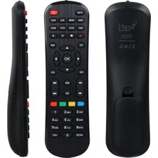 Hey Hometech 1000 1050 - Redline Hd Uydu Kumandası