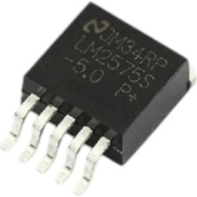 Lm 2575S-5 TO-263-5  Dpak-5 Entegre Devre