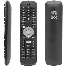 Philips RM-L185 Smart Tuşlu Netflix Lcd-Led Tv Kumanda