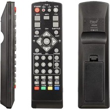 Hey Botech 2010 HD7200 Fta Grundig DSR-7150 Hd Uydu Kumandası