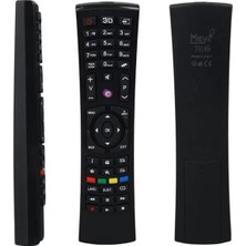 Hey Küçük Kalıp Vestel 49UA9400 3D LCD LED Tv Kumanda (RCA4890-30089290-M7485600352X)