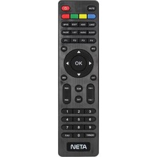 Neta SR-200 Mini Sd Uydu Alıcı Kumandası