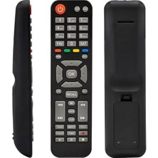 Technobox Twin Hd Uydu Alıcı Kumandası