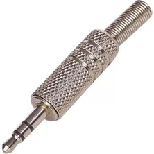 Powermaster 3.5 mm Stereo Metal Gold Jack