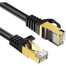 Philips SWA1820/93 1.5 Metre Cat7 Ethernet Lan Ağ Kablosu 10GBPS 600MHZ Ultra Yüksek Hızlı