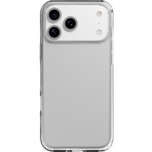 Cellularline Clearduo IPHONE 18 Pro Sert Şeffaf Kılıf