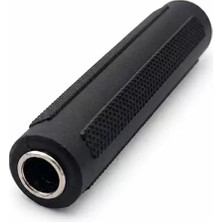 Powermaster 6.3 mm Stereo Ara Dişi-Dişi Gitar Jack