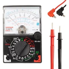 Powermaster YX-360TRN Analog Multimetre Ölçü Aleti
