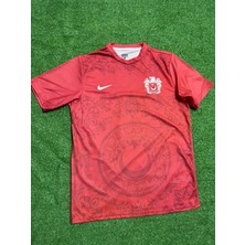 Lion Spor Türkiye Milli Takım Özel Tasarım Futbol Forması
