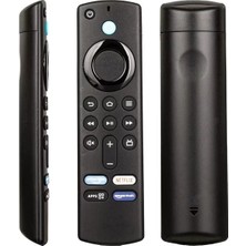 Weko Amazon Fire Tv Af-V3 Netflix-Prime Video Tuşlu LCD LED Tv Kumanda