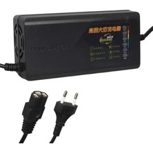 Powermaster PM-6042 60 Volt - 32 Amper Elektrikli Bisiklet Şarj Cihazı