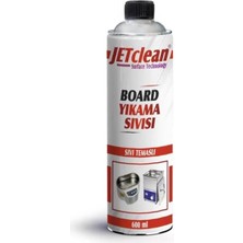 Jetclean Bord Yıkama Sıvısı (Sıvı Temaslı) 600ML