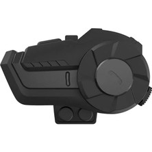Powermaster HY-1001 Motosiklet Bluetooth Intercom Kulaklık