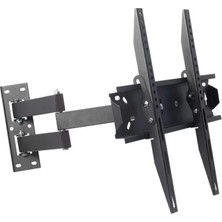 Powermaster PWR-405-M Hareketli 32''-47'' Lcd-Led Tv Askı Aparatı