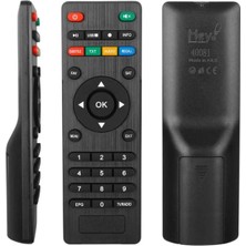 Hey Magbox Vıp*hometech Hd Uydu Kumanda (40081=17372)