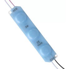 Powermaster 24 Volt 1.5 Watt Mavi 2835 Cob Modül LED