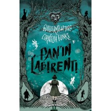 Epsilon Yayınevi Pan'ın Labirenti (Ciltli) Cornelia Funke;guillermo Del Toro
