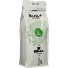 Brezilya Kahve %100 Arabica Santos Öğütülmü? 1.000GR