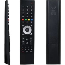 Hey Arçelik Beko Gri Göbek 3D Tuşlu LCD LED Tv Kumanda