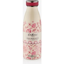 Cath Kidston Fields Pembe Paslanmaz Çelik Termos 350 ml