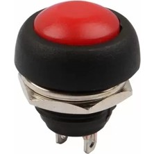 IC-184 Yuvarlak 12 mm Buton PBS33B