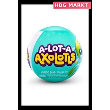 HBG Markt Mey Ithalat®  Mini Brands Axolotls Sürpriz Paket