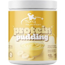 Torq Nutrition Protein Pudding 450 gr - Muz
