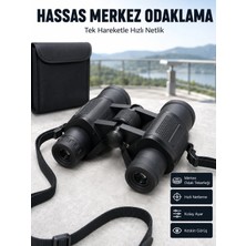 Astraltech Profesyonel Doğa ve Kuş Gözlem Dürbünü Fmc Optik Mercekli