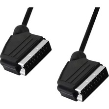 Scart Scart 1.2 Metre Digiturk Kablo