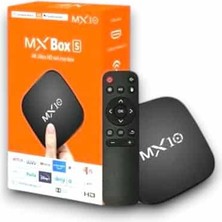 Mx Box S