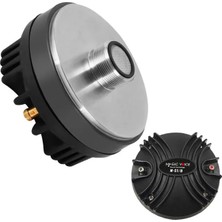 Magicvoice M-51/b 80W Rms 8 Ohm 51MM Profesyonel Hoparlör Tweeter Driver Ünitesi
