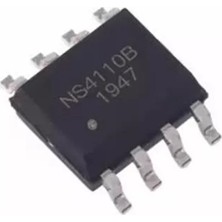 NS4110B 7W Mono D Sınıfı Ses Güç Amplifikatör Entegresi