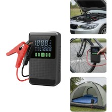 Astraltech 4’ü 1 Arada Jump Starter Hava Kompresörü Powerbank ve LED Fener Yeni Nesil