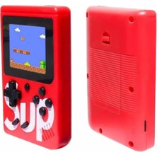 Nostalji Oyunlu Mini Atari Gamebox 400 Oyunlu El Atarisi