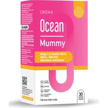 Ocean Mummy 30 Kapsül
